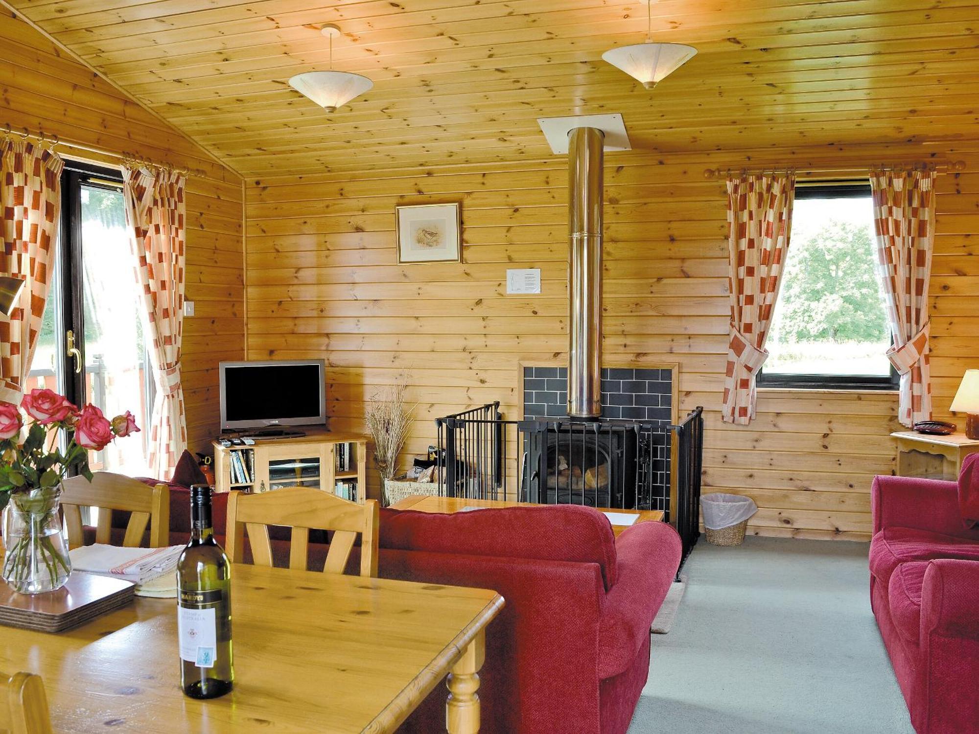 Larch Cottage - S4428 Kirkton of Glenisla Kültér fotó