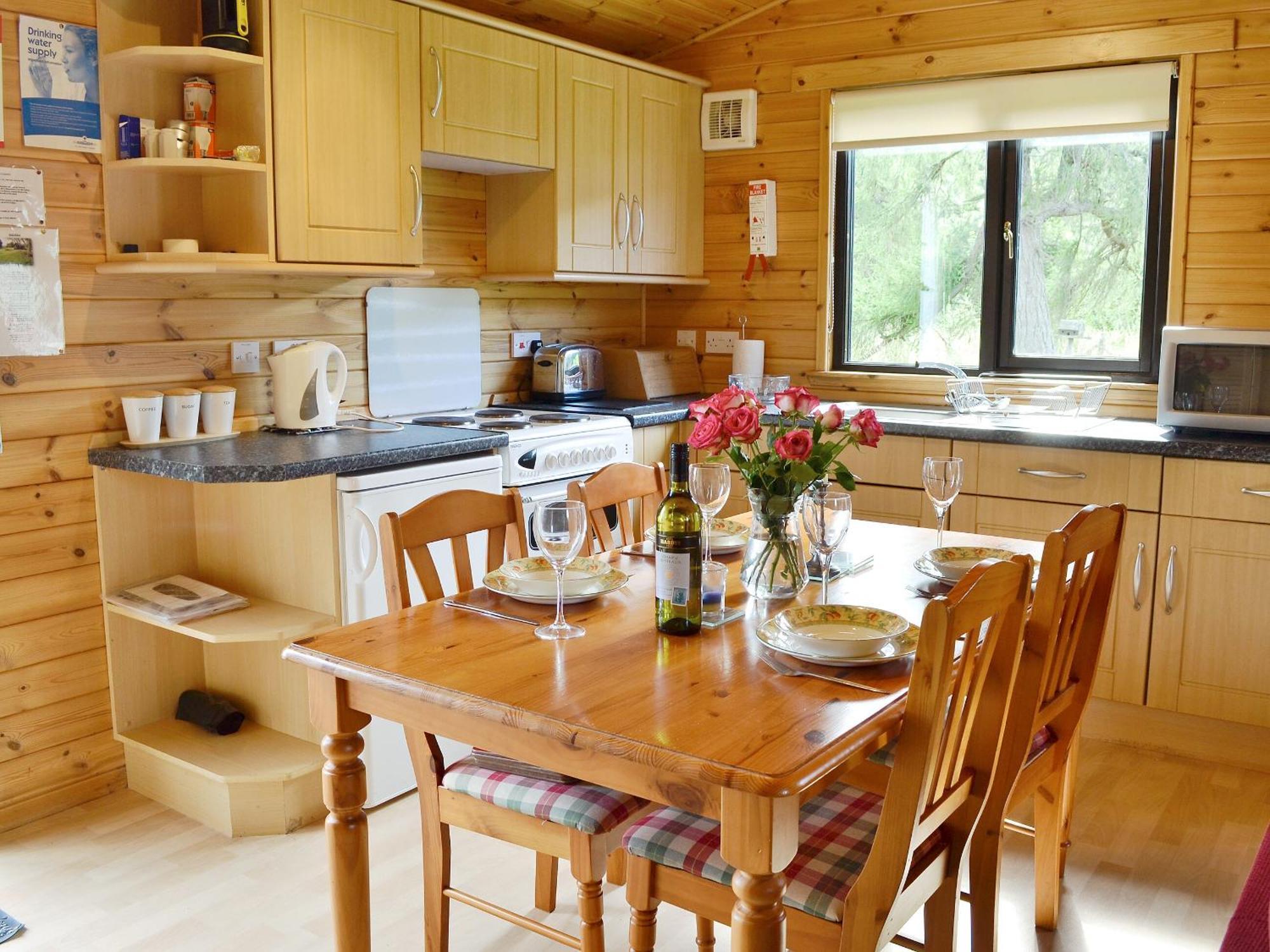 Larch Cottage - S4428 Kirkton of Glenisla Kültér fotó