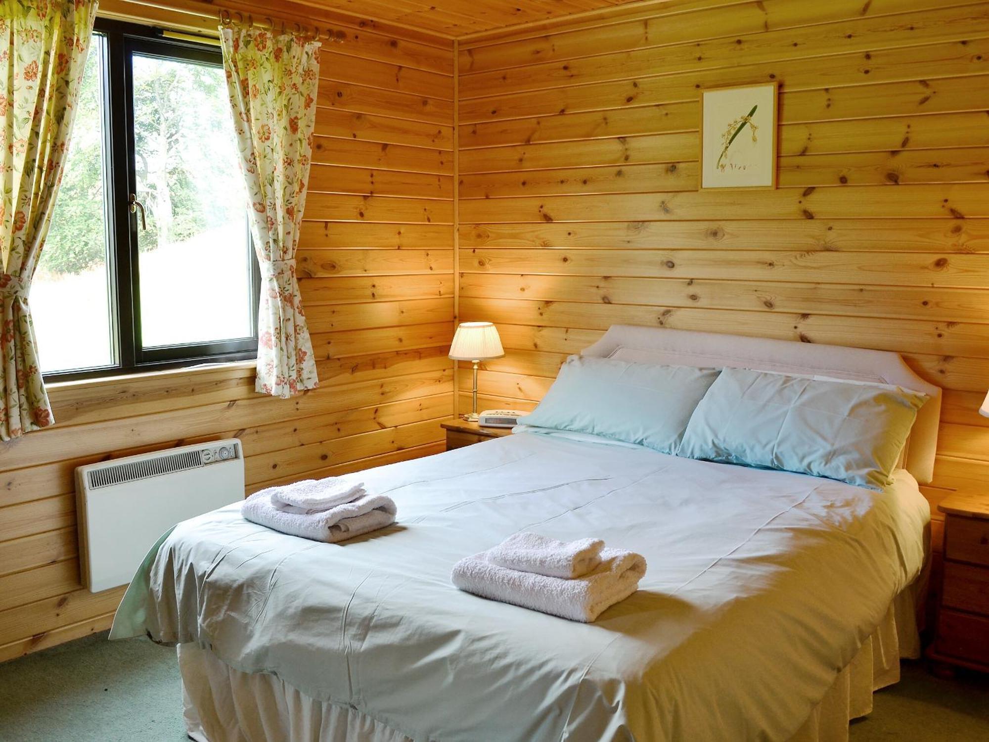 Larch Cottage - S4428 Kirkton of Glenisla Kültér fotó