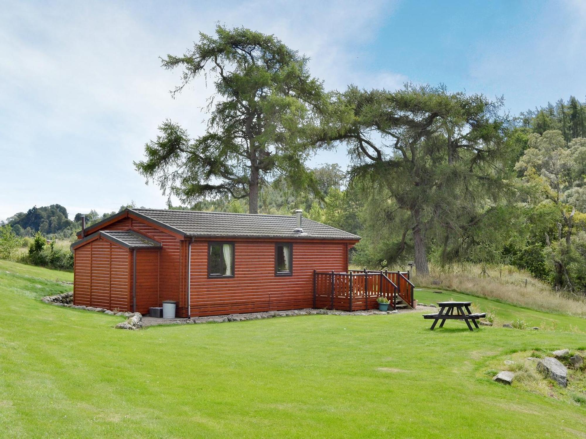 Larch Cottage - S4428 Kirkton of Glenisla Kültér fotó