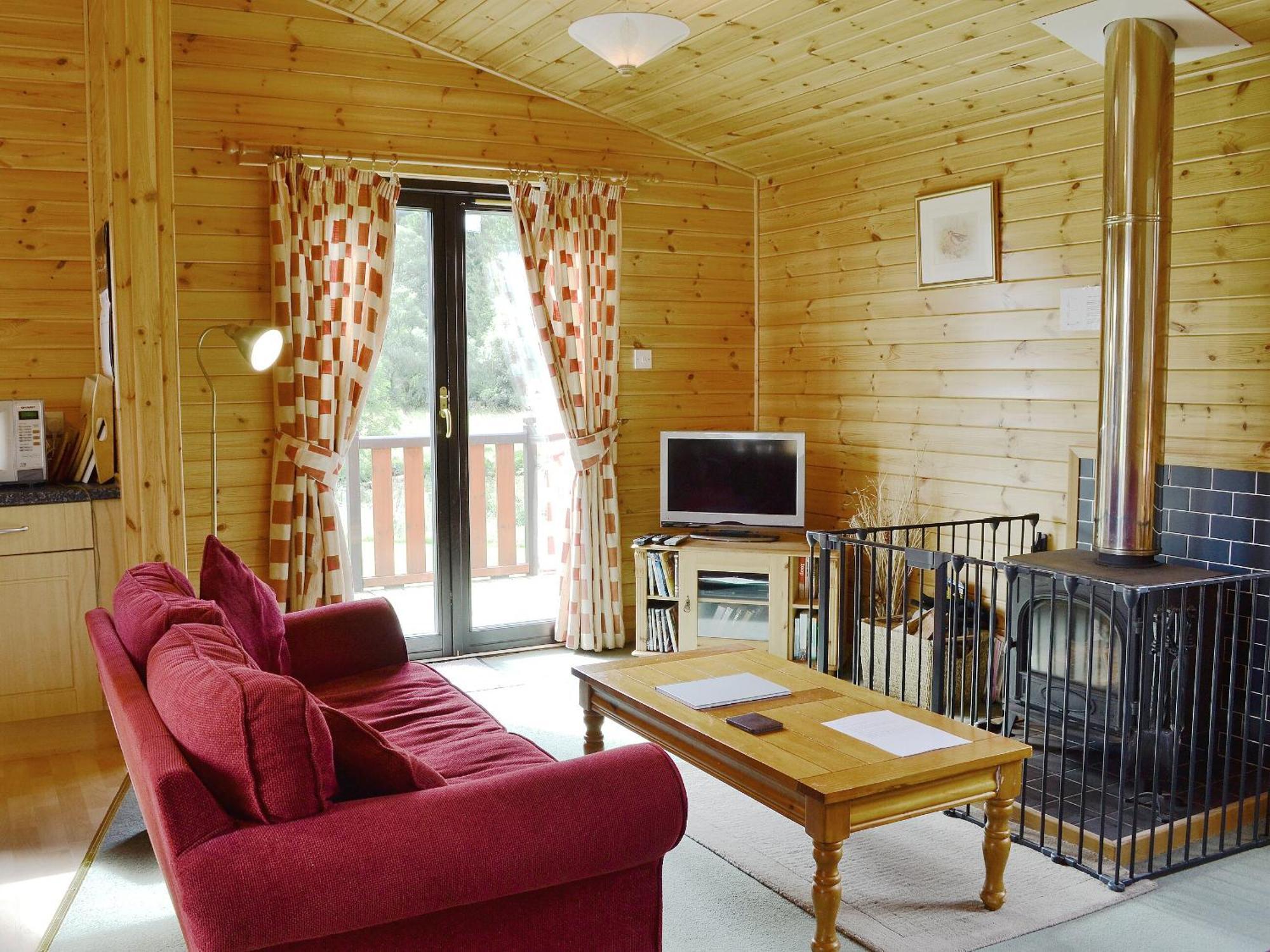 Larch Cottage - S4428 Kirkton of Glenisla Kültér fotó